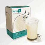 NOW AVAILABLE! NuvoVi Vanilla Meal Replacement